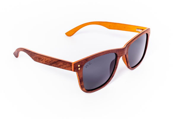 Ontario Wood Sunglasses – Proof Eyewear