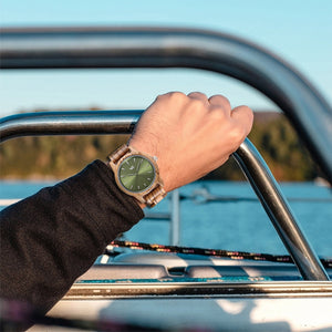Time Bandit (Green, Wholesale)