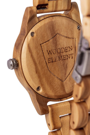 Paradise Inc - Wooden Element