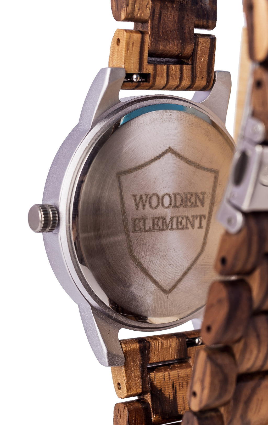 Rumble in the Jungle - Wooden Element