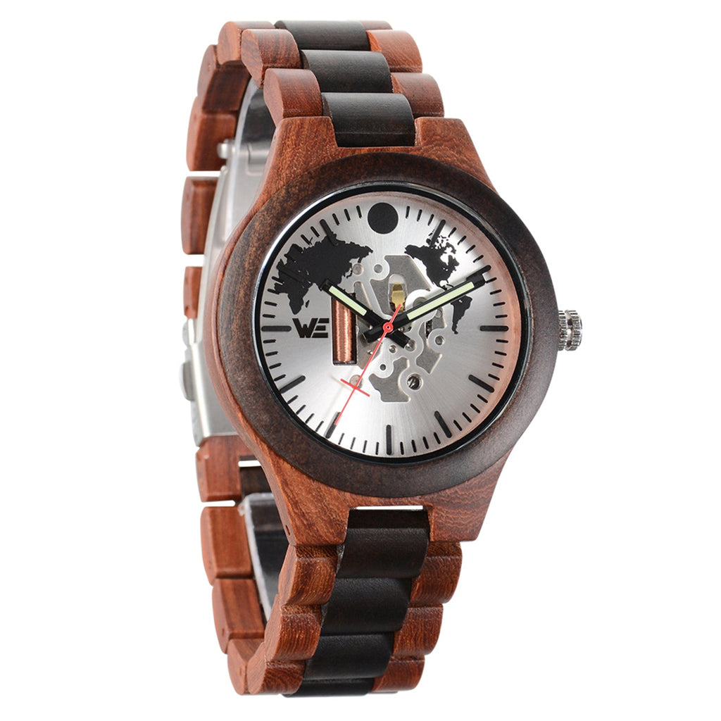 Globe Trekker (Silver)