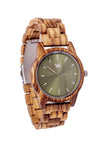 Time Bandit (Green) - Wooden Element