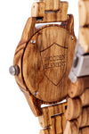Time Bandit (Green) - Wooden Element