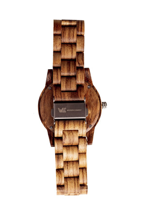 Time Bandit (Green) - Wooden Element