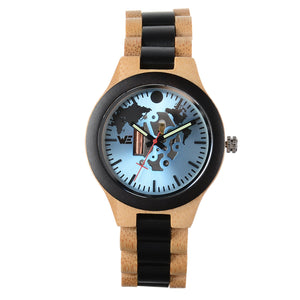 Globe Trekker (Blue, Wholesale)