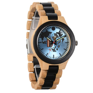 Globe Trekker (Blue, Wholesale)