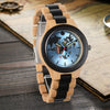 Globe Trekker (Blue, Wholesale)