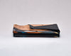 Wood and Resin Smart Wallet (Coffee + Blue + Black + White)