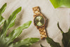 Time Bandit (Green) - Wooden Element
