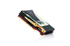 Wood and Resin Smart Wallet (Green)