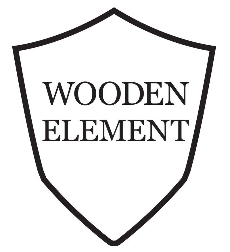 Wooden Element