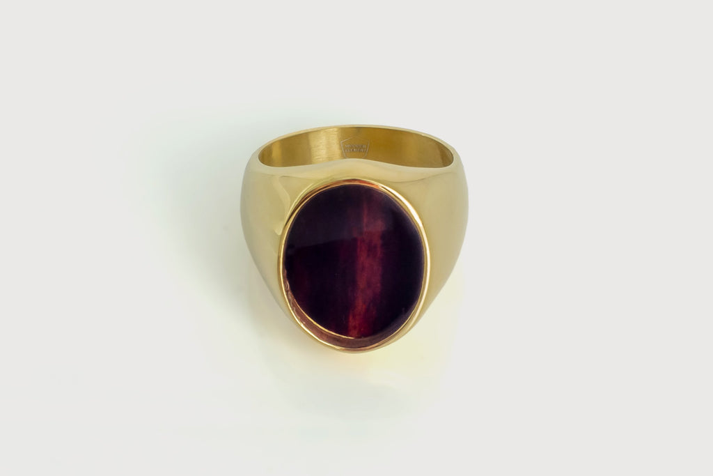Valyarian Collection (Gold with Ebony Wood) - Wooden Element
