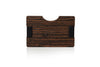 THE SRP Wooden Wallet Collection (Bocote)