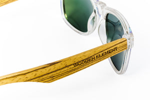 Cross Color-Dark Blue - Wooden Element