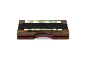 THE SRP Wooden Wallet Collection (Bocote)