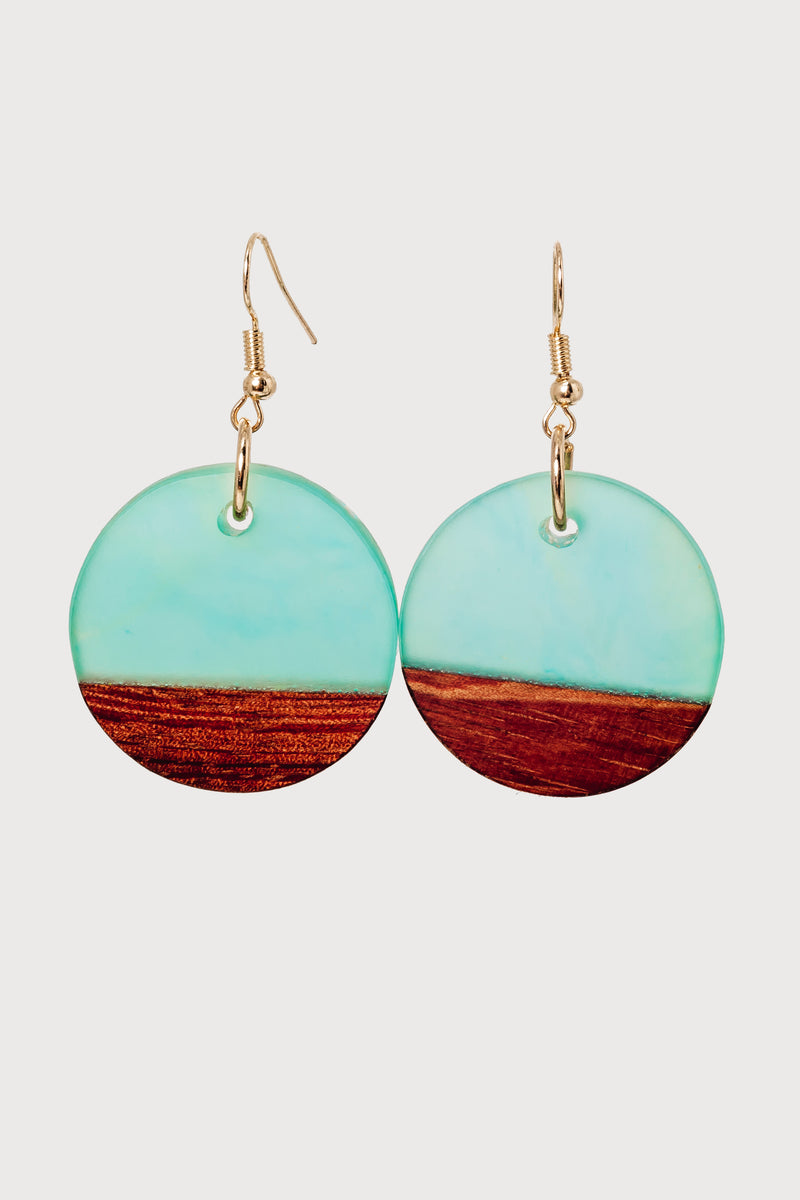 Aruba - Wooden Element
