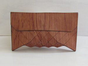 Wooden Handbags: The Vivienne Collection (Le Grand Kevazingo) - Wooden Element