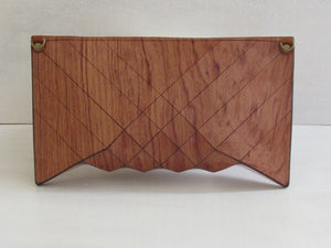 Wooden Handbags: The Vivienne Collection (Le Grand Kevazingo) - Wooden Element