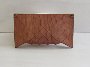 Wooden Handbags: The Vivienne Collection (Le Grand Kevazingo) - Wooden Element