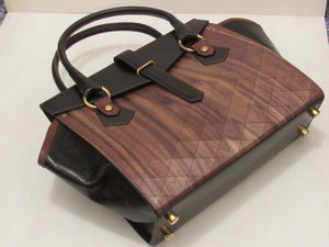 The Adele Collection (Walnut) - Wooden Element