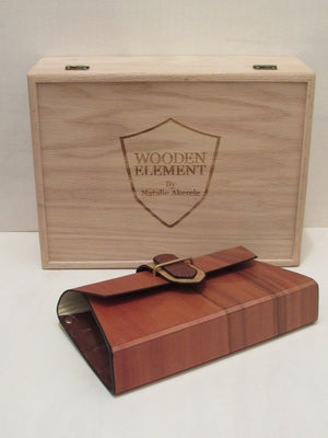 The Ivy Collection - Wooden Element