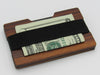 THE SRP Wooden Wallet Collection (Rosewood) - Wooden Element