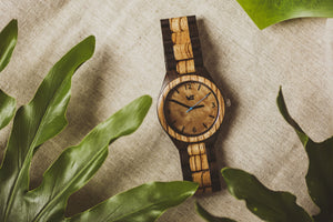 Sea Breeze - Wooden Element