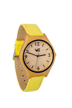 Coco Cabana (Yellow) - Wooden Element