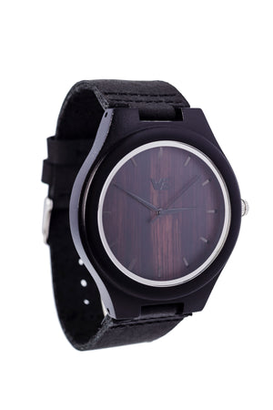 Thandiwe (Black) - Wooden Element