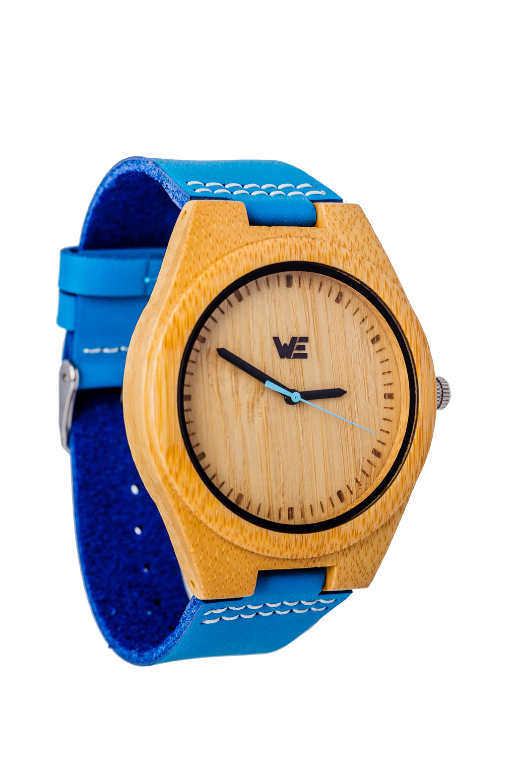 Big Blue - Wooden Element