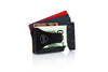 Wood and Resin Smart Wallet (Black)